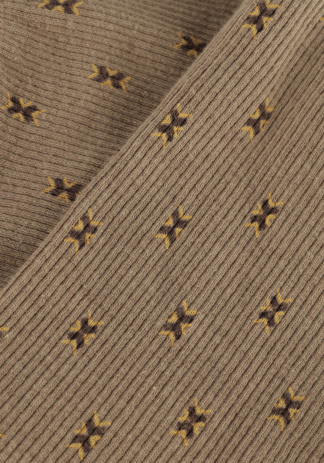 Bruine LIL' ATELIER Legging NBMGAGO LOOSE PANTS - large