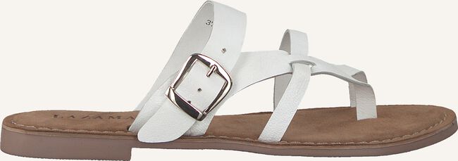 Witte LAZAMANI Slippers 75.608 Witte LAZAMANI Slippers 75.608 - large