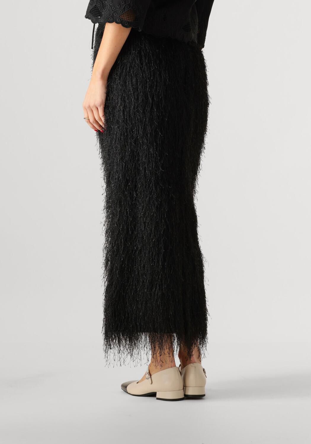 COPENHAGEN MUSE Dames Rokken Cmfallon-skirt Wit
