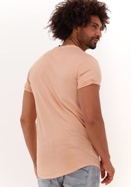 Oranje G-STAR RAW T-shirt LASH R T S/S - large