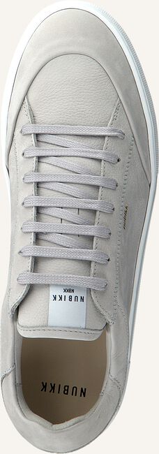 Grijze NUBIKK Lage sneakers JAGGER NAYA Grijze NUBIKK Lage sneakers JAGGER NAYA - large