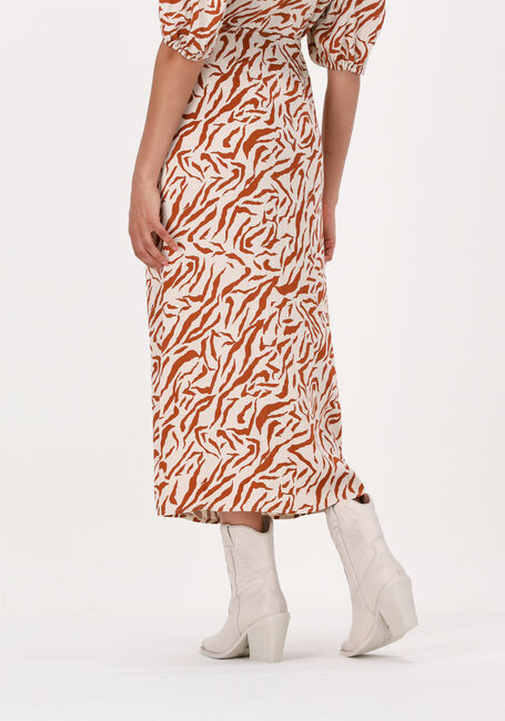 Creme GESTUZ Midirok NENE HW SKIRT - large