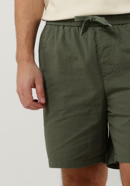 Groene MINIMUM Korte broek JENNUS - large