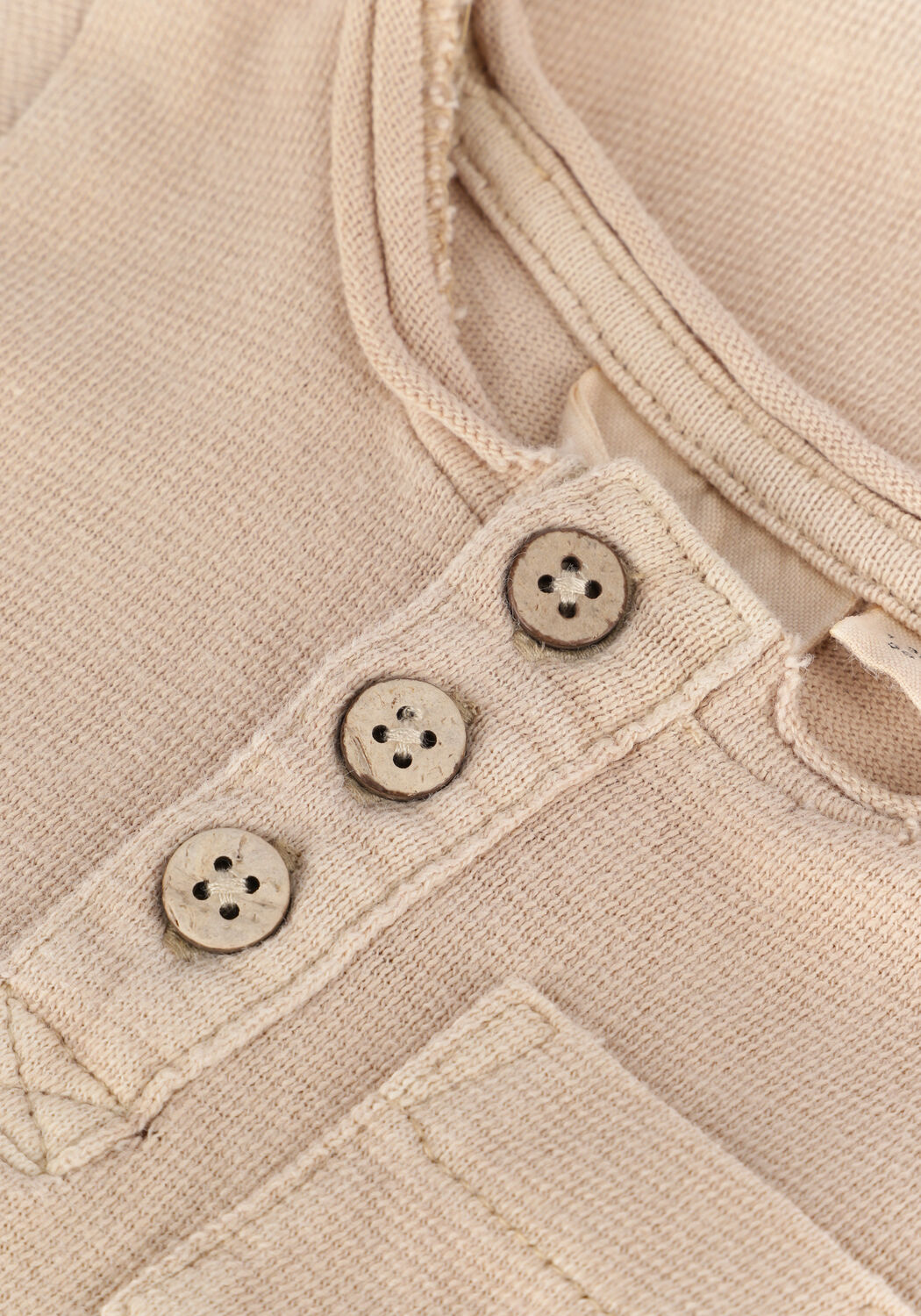 Beige LIL' ATELIER Muts NBFLAGUNA KNIT HAT LIL - large