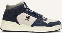 Blauwe G-STAR RAW Hoge sneakers ATTACC MID NUB M - medium