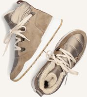 Beige BULLBOXER Enkelboots AEX503 Beige BULLBOXER Enkelboots AEX503 - medium