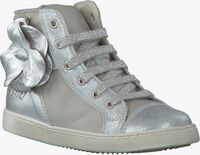 Zilveren CLIC! CL8515 Sneakers - medium