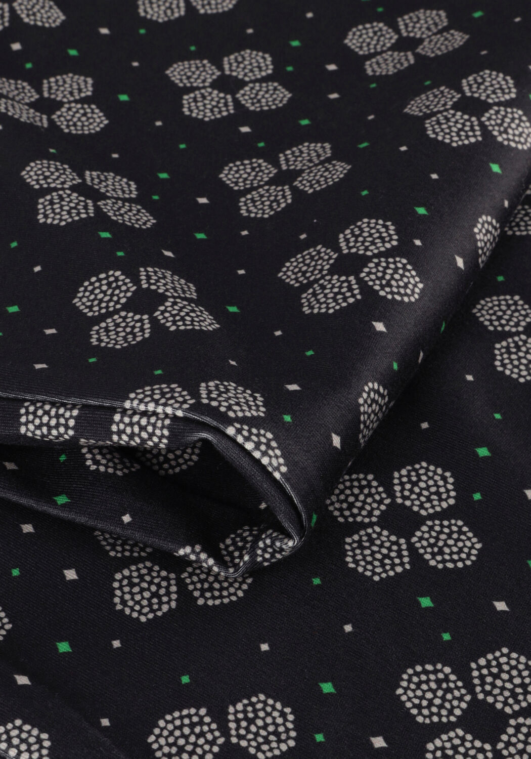 Zwarte NOTRE-V Flared broek NV CELESTE FLARED PANTS - large