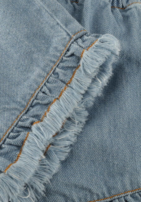 Lichtblauwe PLAY UP Shorts DENIM SHORTS - large