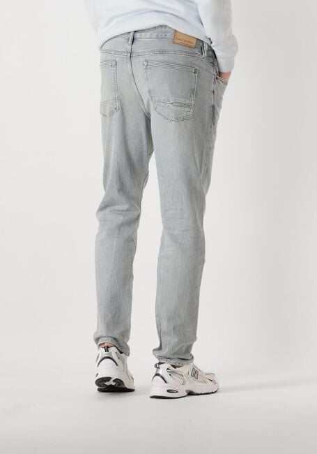 Blauwe CAST IRON Straight leg jeans VALVER REGULAR URBAN OUTCAST INDIGO - large