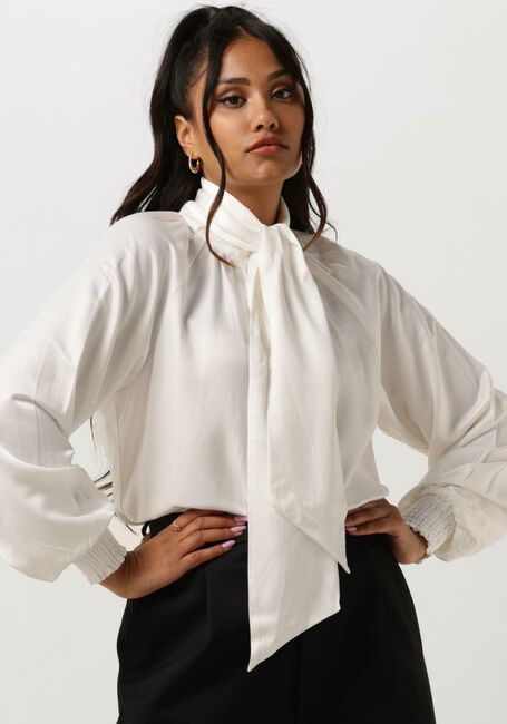 Ecru MY ESSENTIAL WARDROBE Blouses ESTELLEMW BLOUSE - large