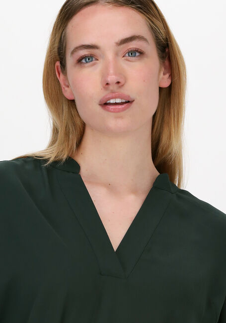 Groene MODSTR&Ouml;M Blouses BILLIE SHIRT - large