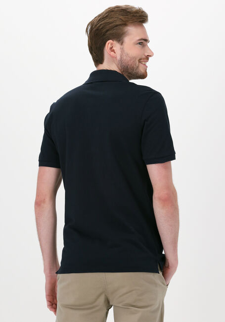 Donkerblauwe BOSS BLACK Polo PALLAS 10108581 01 - large