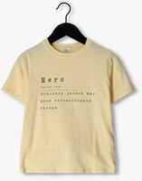 Gele MY LITTLE COZMO T-shirt JANK205 - medium