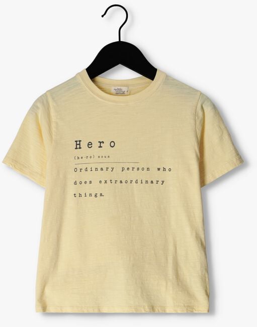 Gele MY LITTLE COZMO T-shirt JANK205 - large