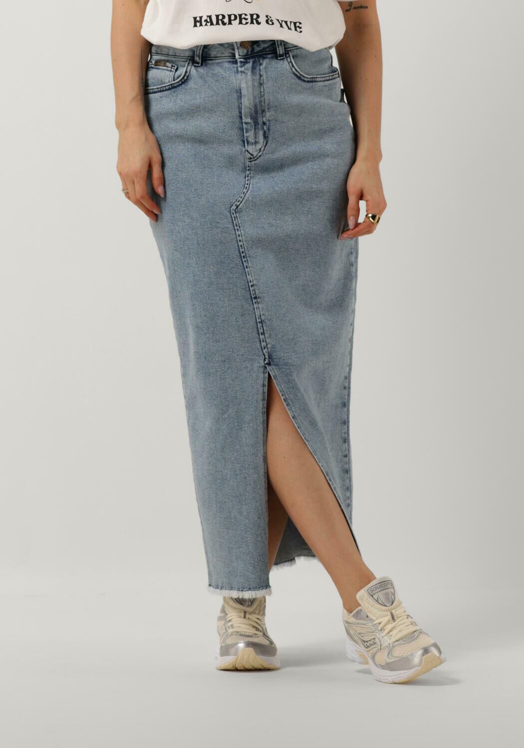 Harper & Yve Denim Rok Yve-sk Blue Dames