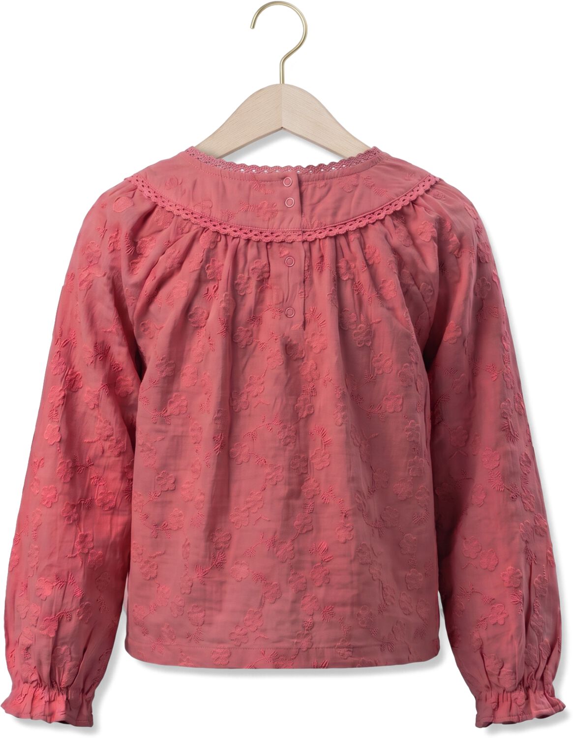 YOUR WISHES Meisjes Truien & Vesten Raglan Shirt Roze