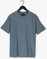 Grijze PME LEGEND T-shirt SHORT SLEEVE R-NECK SLICK HEAV