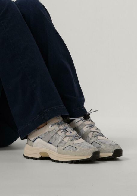 Beige VIA VAI Lage sneakers DANAE COLBY Beige VIA VAI Lage sneakers DANAE COLBY - large