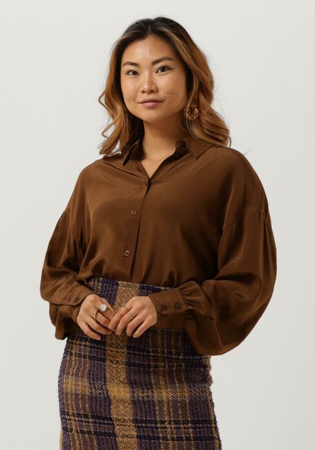 Bruine IDANO Blouses ABLA - large