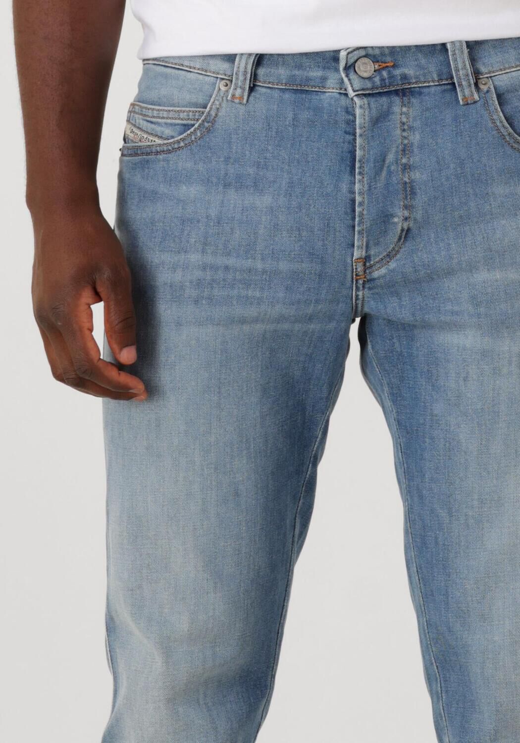 DIESEL Heren Jeans 1993 D-vvl Blauw