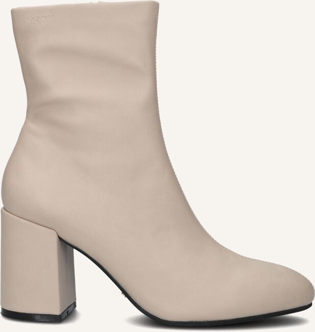 Beige MEXX Enkellaarsjes KAYLA Beige MEXX Enkellaarsjes KAYLA - large