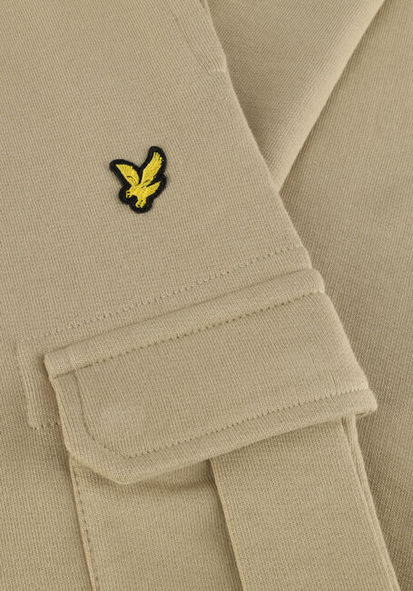 Zand LYLE & SCOTT Cargobroeken CARGO SWEATPANT - large