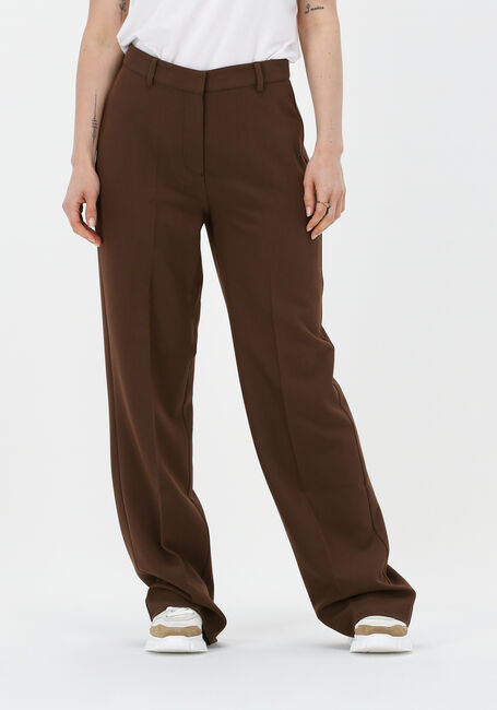 Bruine ENVII Pantalon ENSMITH PANTS AOP 6797 - large