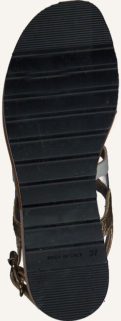 Gouden LAURA BELLARIVA Platte sandalen 3260B Gouden LAURA BELLARIVA Platte sandalen 3260B - large