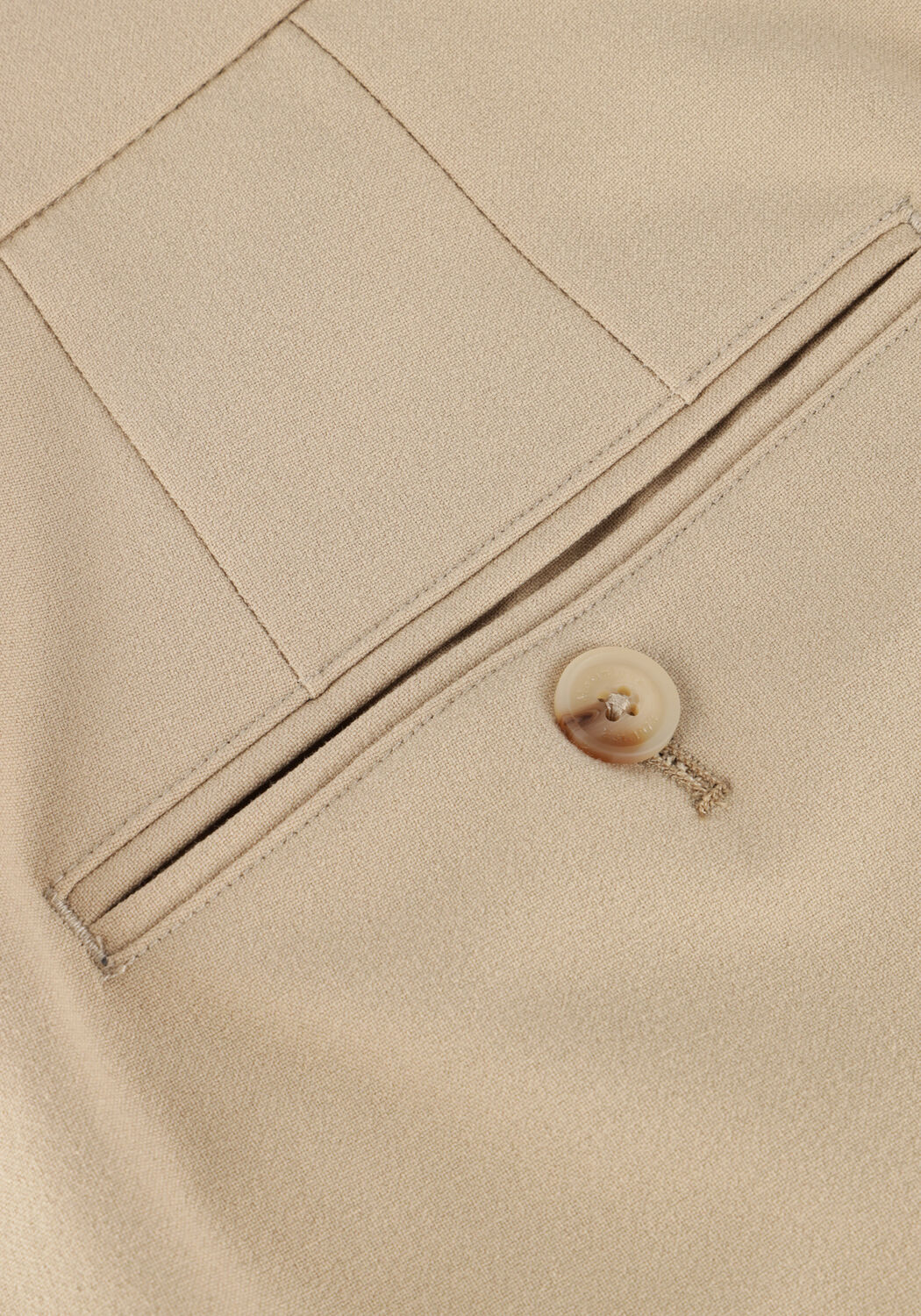 Beige MATINIQUE Pantalon MALIAM PANT - large