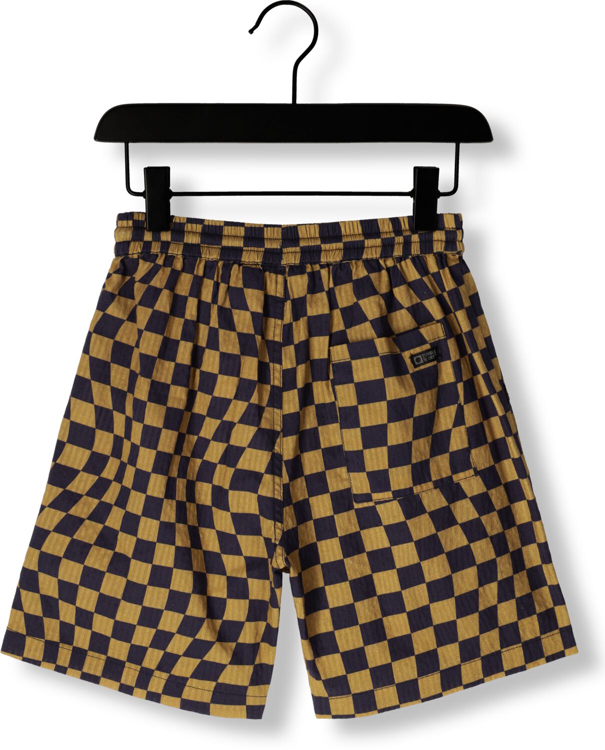 TUMBLE 'N DRY Jongens Broeken Vieux Baucau Check Brons