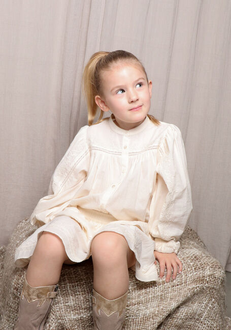 Ecru SOFIE SCHNOOR Blouses G241260 Ecru SOFIE SCHNOOR Blouses G241260 - large