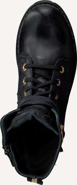 Zwarte JOCHIE & FREAKS Veterboots 20956 Zwarte JOCHIE & FREAKS Veterboots 20956 - large