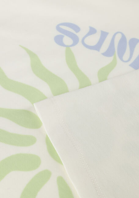 Witte OMODA ATELIER T-shirt X KAE Witte OMODA ATELIER T-shirt X KAE - large