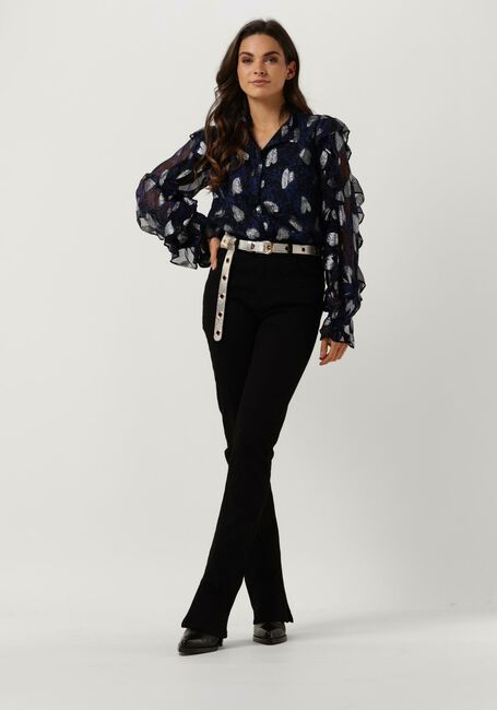 Donkerblauwe FABIENNE CHAPOT Blouses JOSIE INDI BLOUSE - large