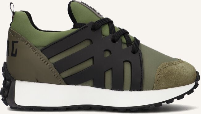 Groene RED-RAG Lage sneakers 13605 Groene RED-RAG Lage sneakers 13605 - large