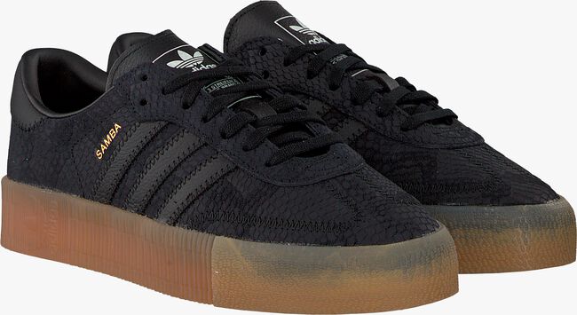 Zwarte ADIDAS Sneakers SAMBAROSE - large