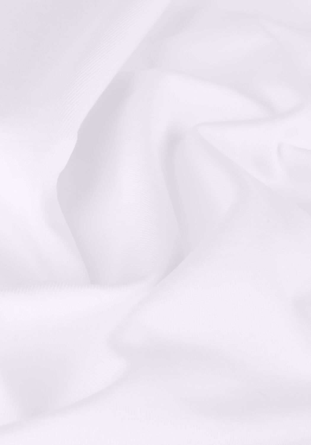 Witte WOODBIRD T-shirt WBBAINE BASE TEE - large