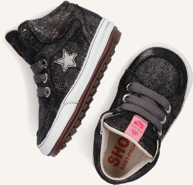 Zwarte SHOESME Sneakers BP21W026 Zwarte SHOESME Sneakers BP21W026 - large