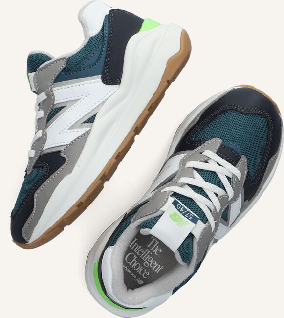 Blauwe NEW BALANCE Lage sneakers PV5740 Blauwe NEW BALANCE Lage sneakers PV5740 - large