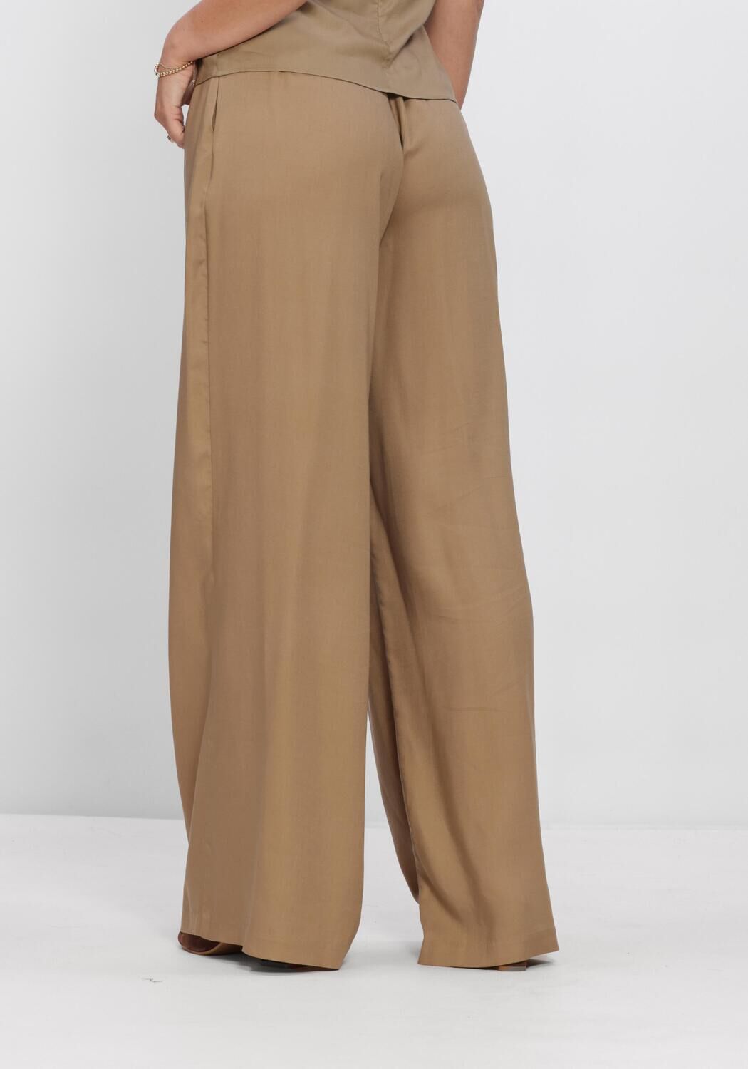 Beige IBANA Broeken PAVIRA - large