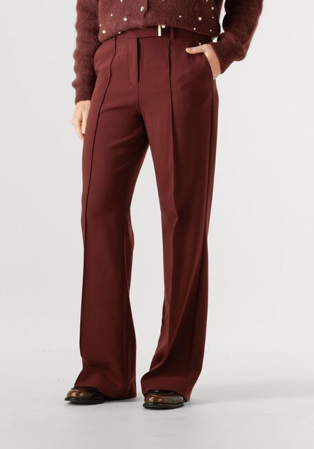 Bordeaux AAIKO Wijde broek CHANTALLE R PES 345 - large