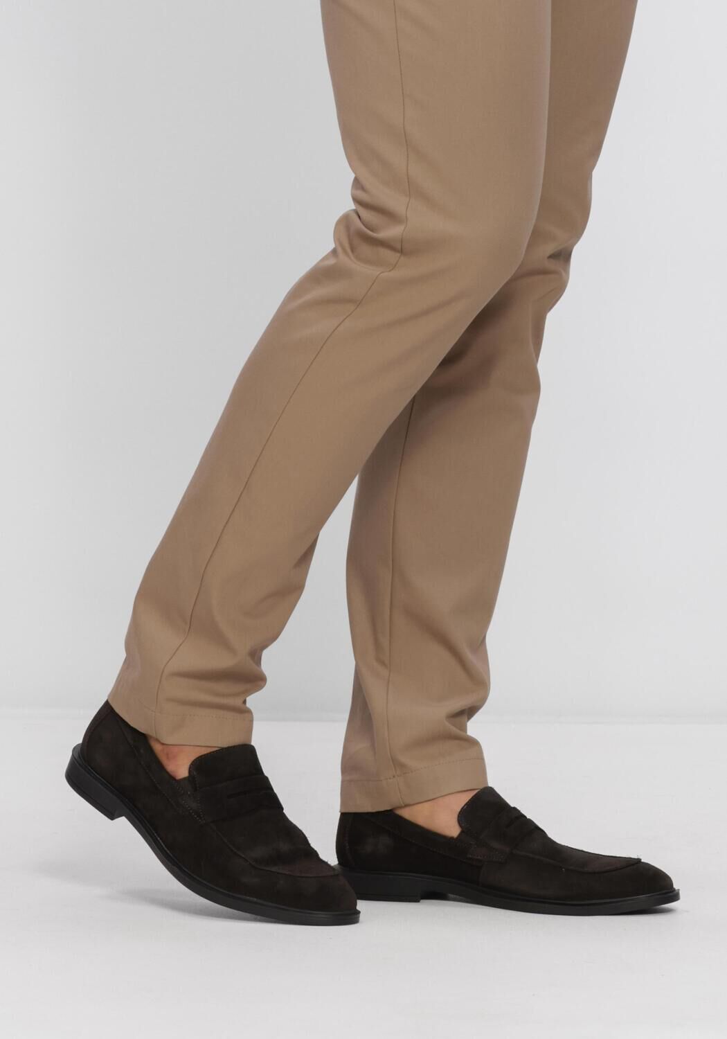 Bruine STEFANO LAURAN Instappers LUCA - large