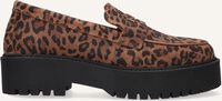 Cognac TANGO Loafers BEE CHUNKY 40 - medium