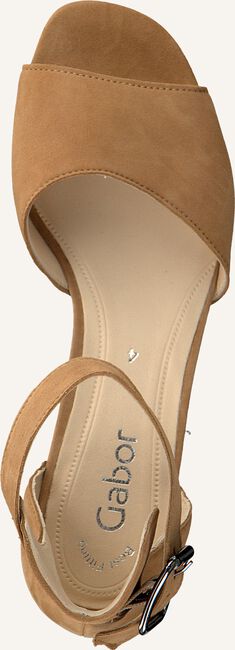 Camel GABOR Platte sandalen 723 Camel GABOR Platte sandalen 723 - large