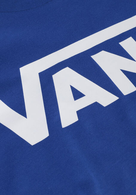 Blauwe VANS T-shirt BY VANS CLASSIC BOYS - large