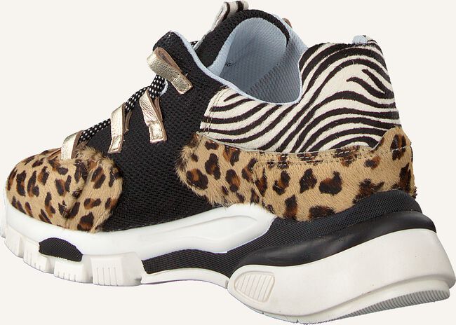 Zwarte TORAL Lage sneakers 11101 Zwarte TORAL Lage sneakers 11101 - large