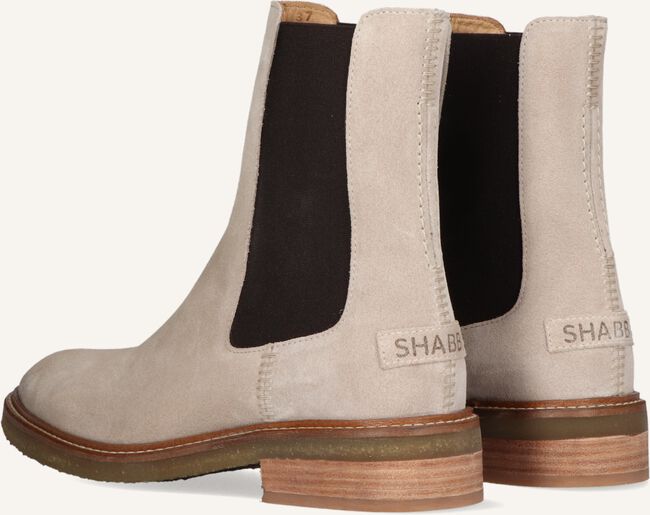 Grijze SHABBIES Chelsea boots 181020323 Grijze SHABBIES Chelsea boots 181020323 - large