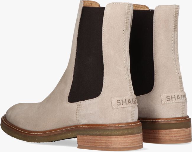 Grijze SHABBIES Chelsea boots 181020323 - large