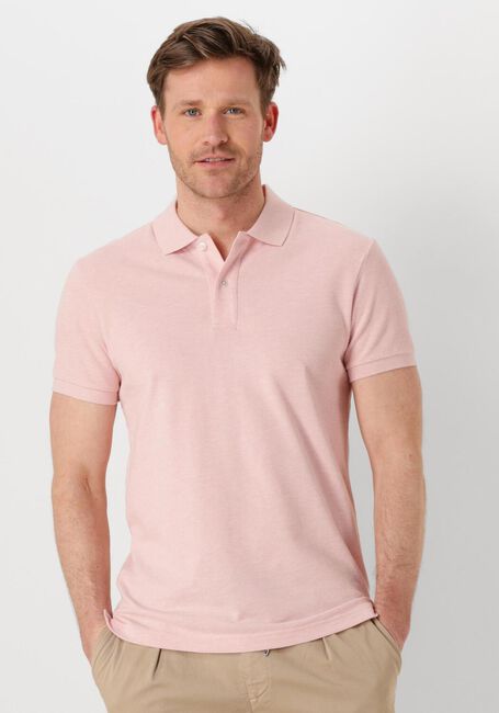 Roze PROFUOMO Polo POLO SHORT SLEEVE - large